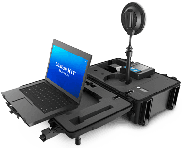 Laxton Biometric Traveller Kit